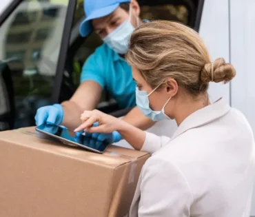 Medical courier services